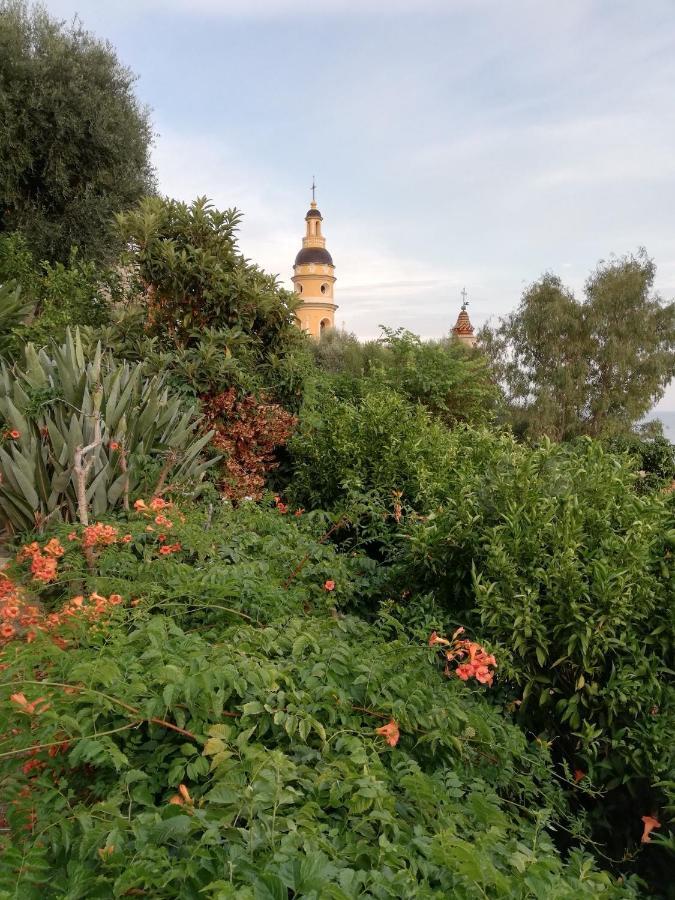 Maison Trucchi Мантон Екстер'єр фото